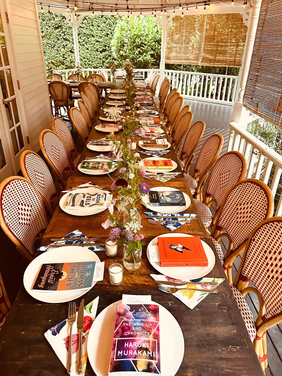 Chez Marie